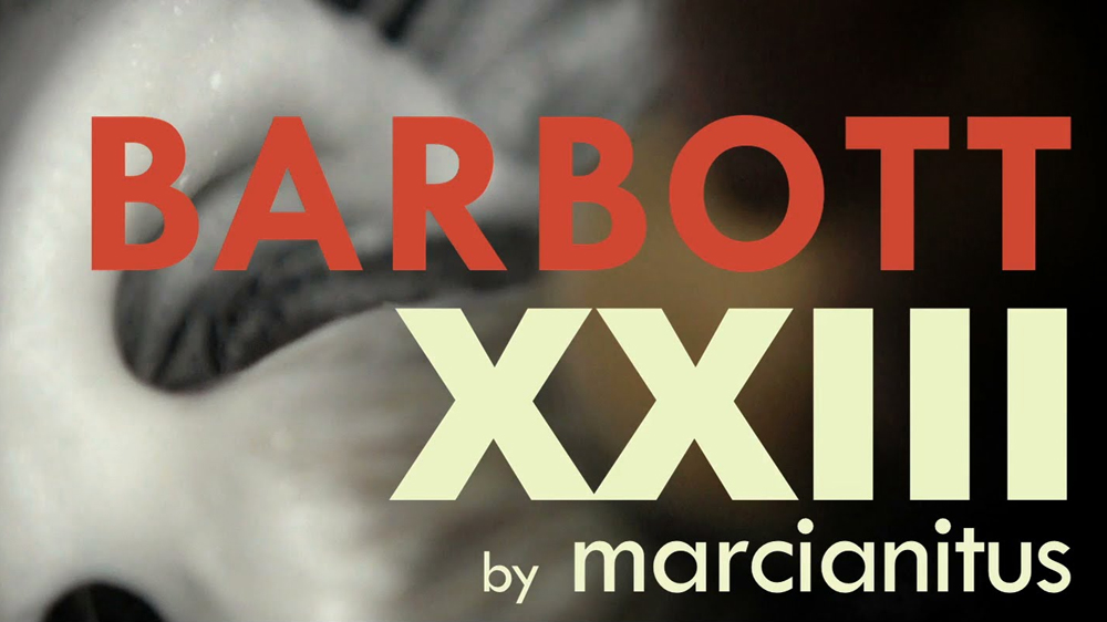 Barbott-XXIII